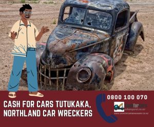 Cash for Cars in Tutukaka & Whangarei – Reliable Northland Car Wreckers