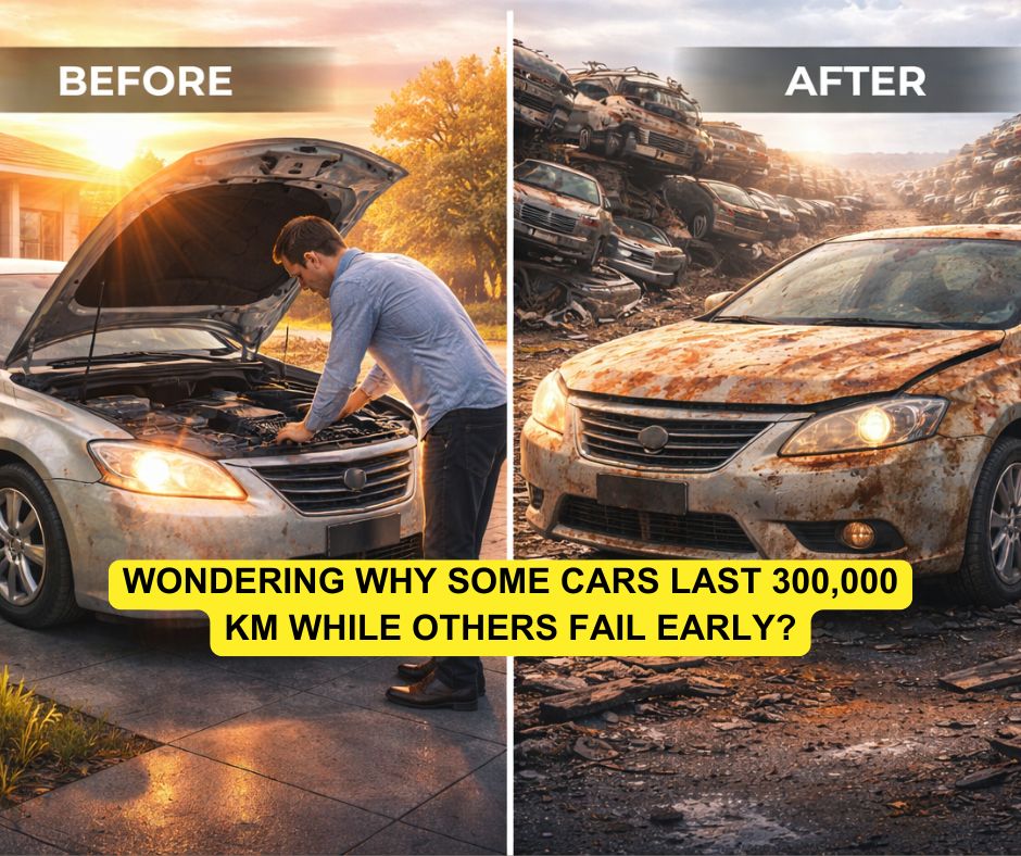 How to Extend the Life of Your Car Before It Becomes Scrap